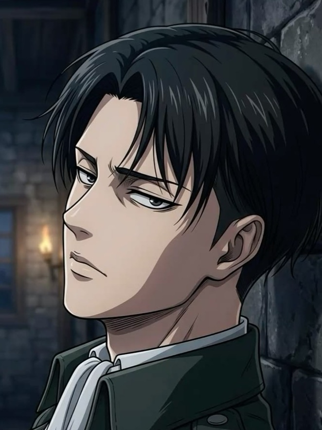 Levi Ackerman 