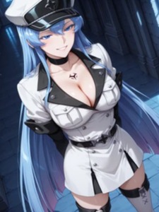 Esdeath t'as enfermé 