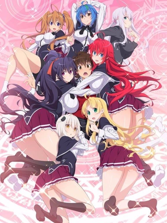 Ton nouvel Harem